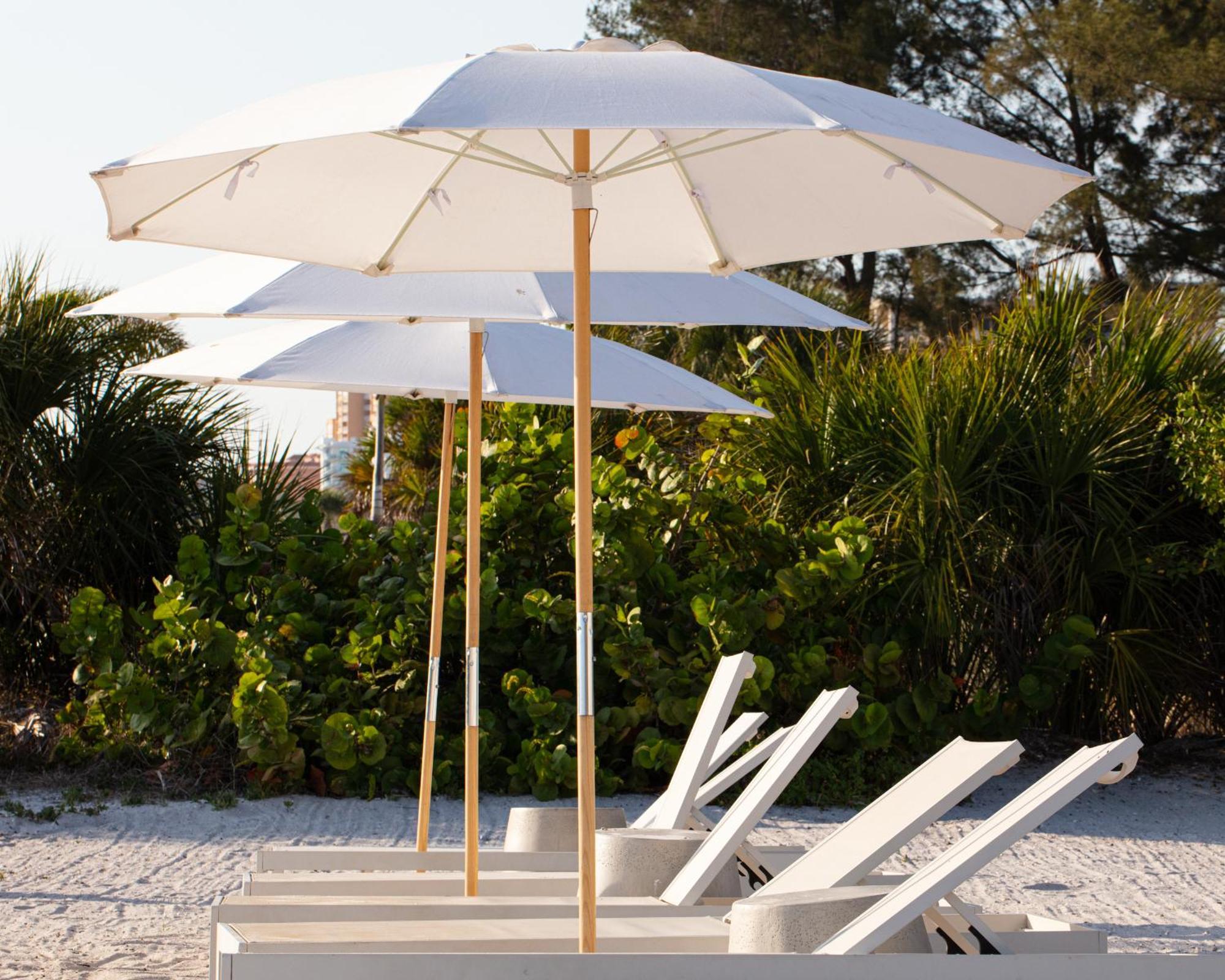 The Molloy - Treasure Island Suites & Cottages St. Pete Beach Exterior photo