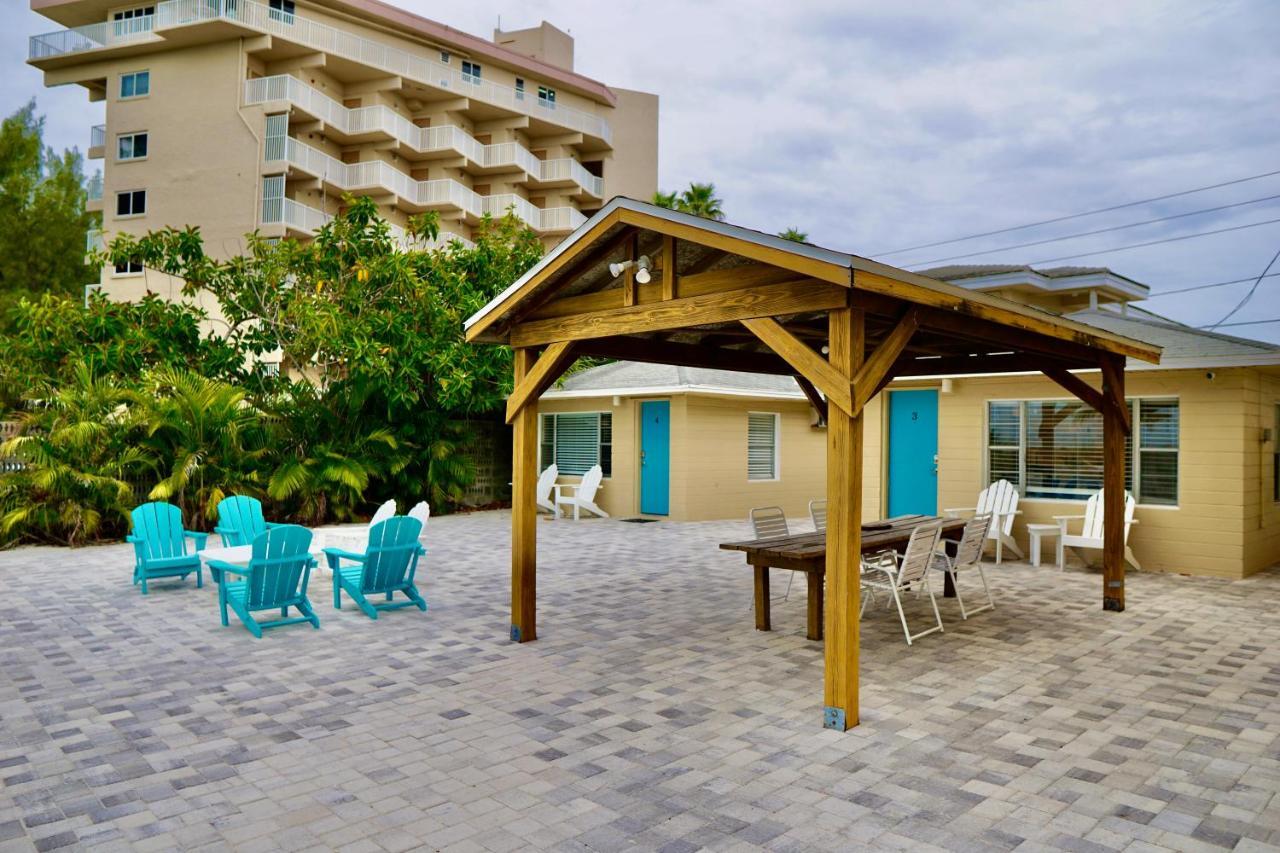 The Molloy - Treasure Island Suites & Cottages St. Pete Beach Exterior photo