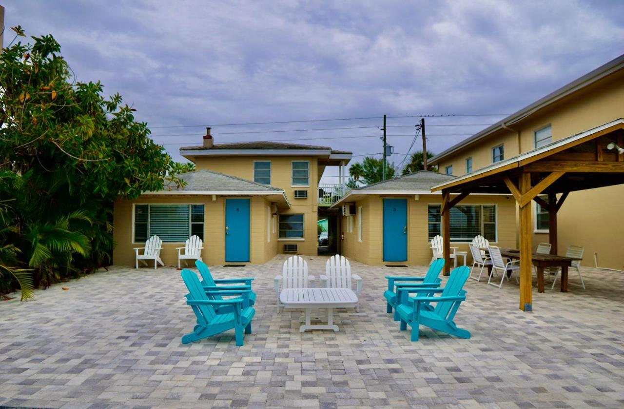 The Molloy - Treasure Island Suites & Cottages St. Pete Beach Exterior photo
